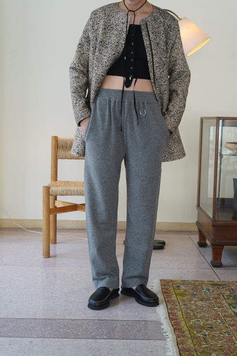 AXEP<br>HOOP/L<br>in SILVER