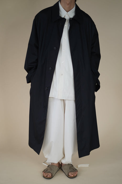 CRISTASEYA<br>OVERSIZED LIGHT COTTON TRENCH