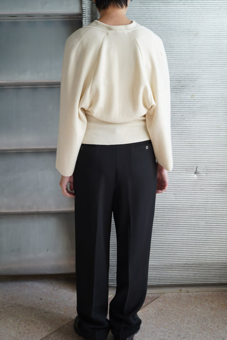 pelleq<br>CASHMERE SILK BOLERO