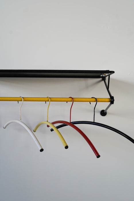 MATHIEU MATÉGOT<BR> ARTIMETA WALL SHELF<BR><BR>SOLD OUT