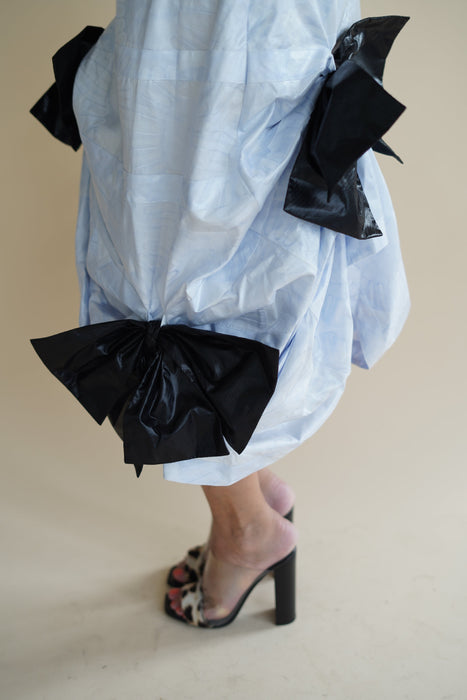 SUPER YAYA<br>Dress Beatrice Strapless