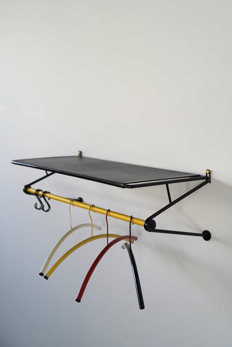 MATHIEU MATÉGOT<BR> ARTIMETA WALL SHELF<BR><BR>SOLD OUT