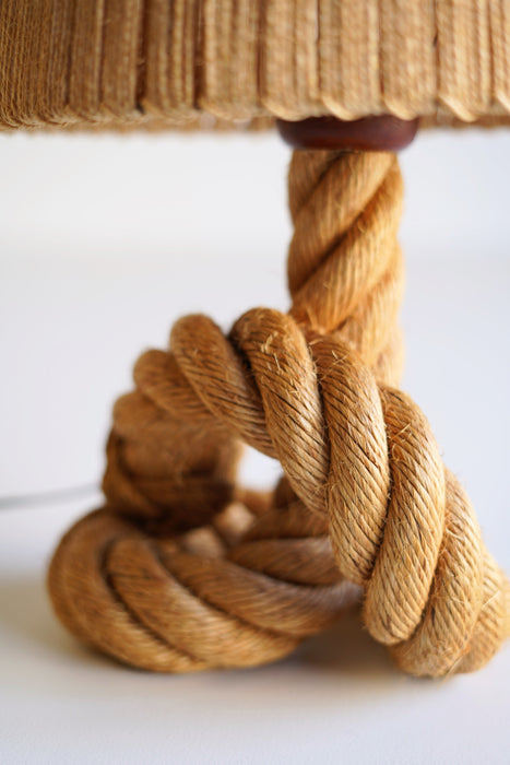 AUDOUX MINET<BR> TABLE LAMP