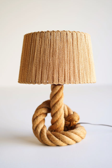 AUDOUX MINET<BR> TABLE LAMP