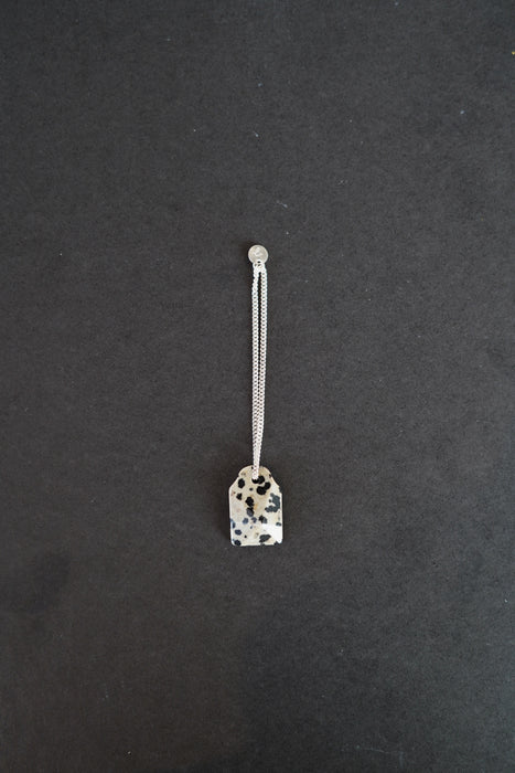 AXEP<br>TAG GEMSTONE<br>in DALMATIAN