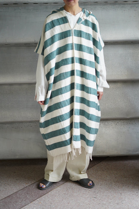 JONNLYNX<br>SABARA HOODED PONCHO