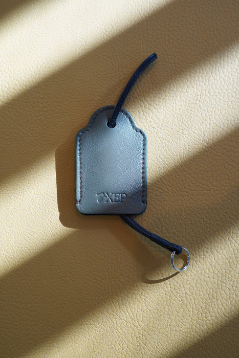 AXEP<br>TAG KEYRING<br>in KHAKI