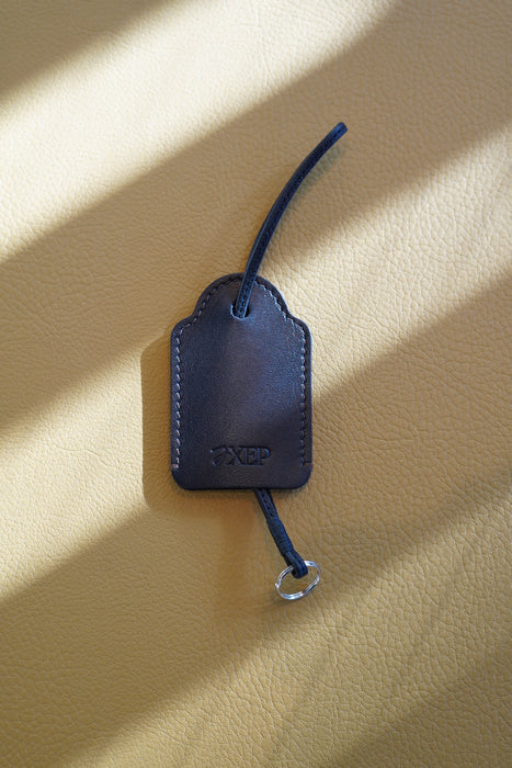AXEP<br>TAG KEYRING<br>in BLACK