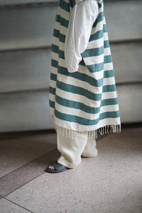 JONNLYNX<br>SABARA HOODED PONCHO