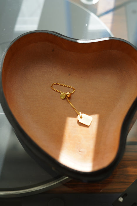 AXEP<br>TAG RING<br> in GOLD<br><br> SOLD OUT