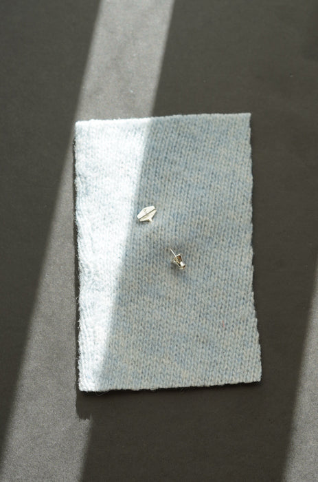 AXEP<br>INSERT PIERCING<br>in SILVER