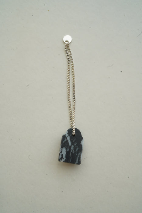 AXEP<br>TAG GEMSTONE<br>in LEOPARD