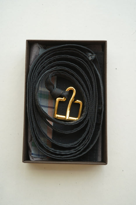 AXEP<br>BUCKLE mini <br>in GOLD