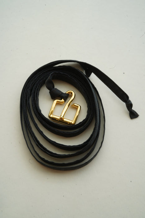 AXEP<br>BUCKLE mini <br>in GOLD