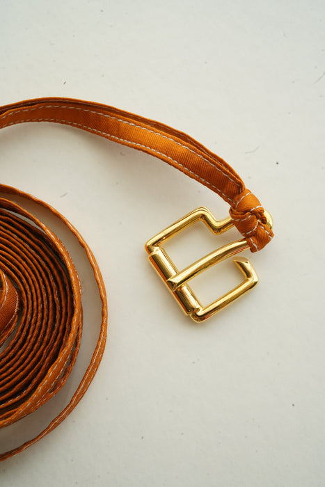 AXEP<br>BUCKLE mini AXEP<br>in GOLD