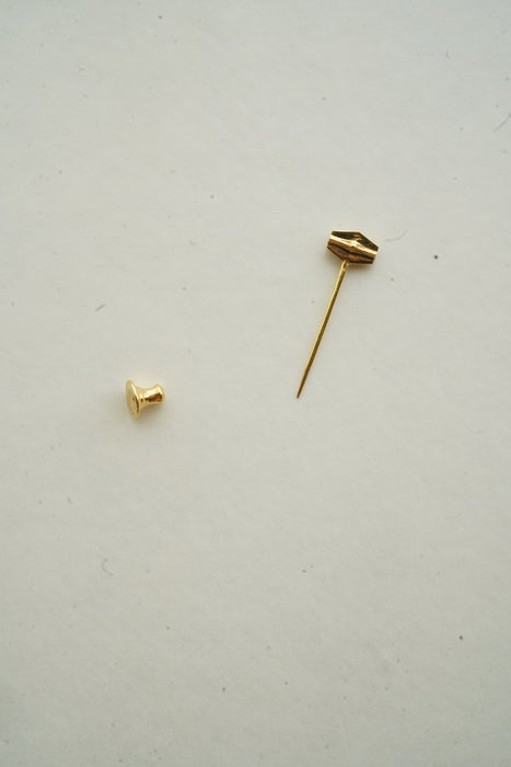 AXEP<br>INSERT PIERCING<br> in GOLD