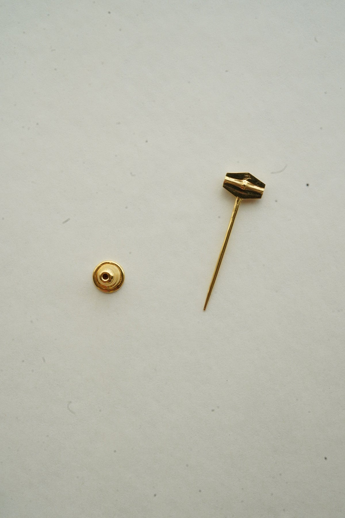 AXEP INSERT PIERCING in GOLD – PORT
