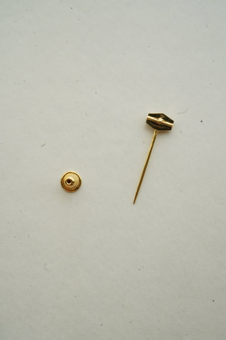 AXEP<br>INSERT PIERCING<br> in GOLD