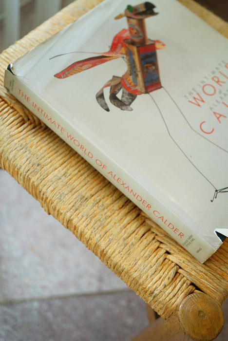 ALEXANDER CALDER<br>THE INTIMATE WORLD OF ALEXANDER CALDER / HC <BR><BR>SOLD OUT