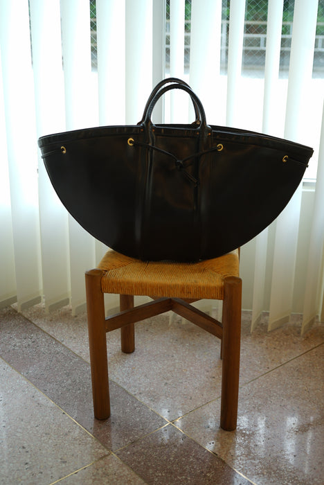 FUMIKA_UCHIDA x CHACOLI<br>Chromexcel Leather Carpenters Tool Bag (L)