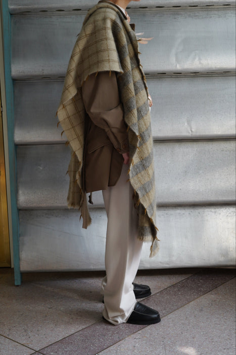 NORLHA<br>NOMAD DENSE BOILED ROWS SCARF