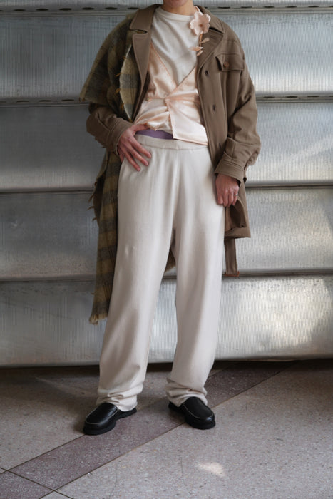 VINTAGE HERMES <br> WOOL HUNTING JACKET COAT<br><br>SOLD OUT