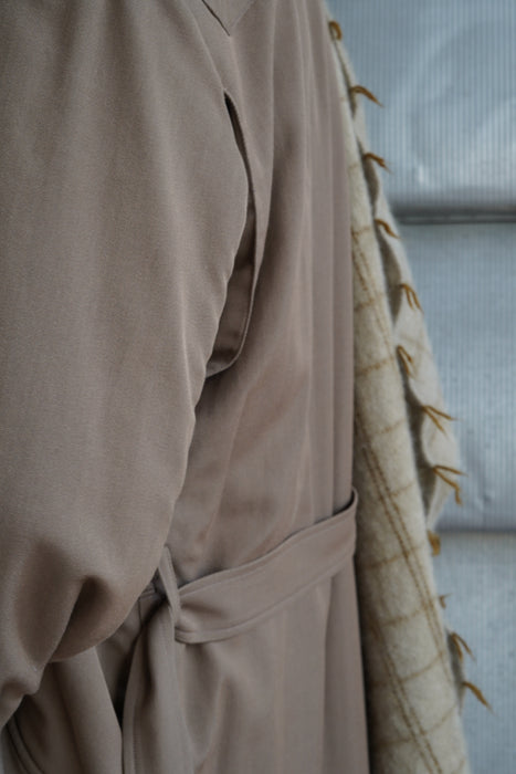VINTAGE HERMES <br> WOOL HUNTING JACKET COAT<br><br>SOLD OUT