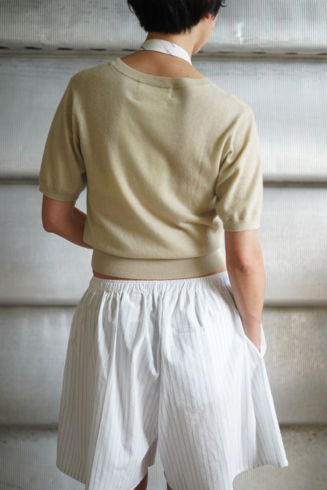 EXTREME CASHMERE<br>n°416 noor<br>in DESERT<br><br>SOLD OUT