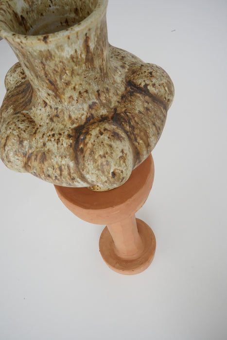 CRISTASEYA<br>CERAMIC VASE 2<br>SEPCIAL EDITION
