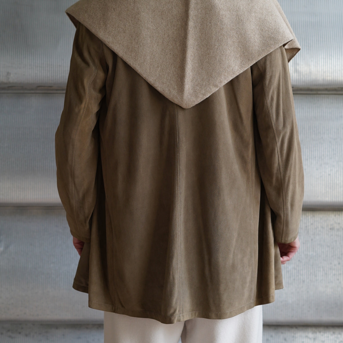 EXTREME CASHMERE n°35 bandana in OAT – PORT