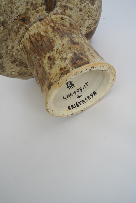 CRISTASEYA<br>CERAMIC VASE 2<br>SEPCIAL EDITION