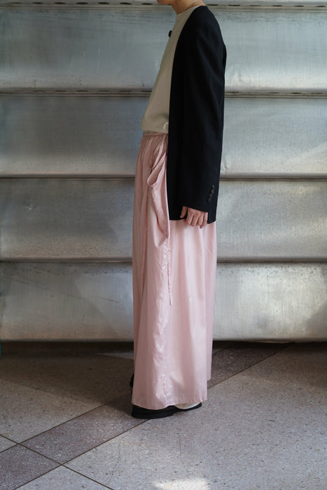 VINTAGE HERMES <br>WOOL COLLARLESS TAILORED JACKET<br><br>SOLD OUT