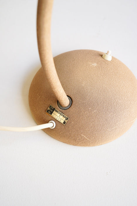 VINTAGE SWEDISH DESK LAMP