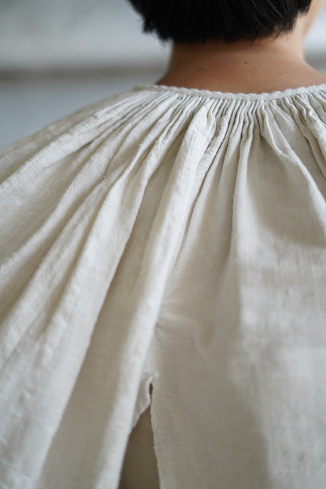 ANTIQUE<BR>CROATIAN FOLK BLOUSE