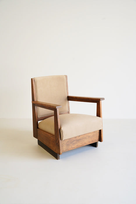 HAAGSE SCHOOL ARMCHAIRS SET OF 2
