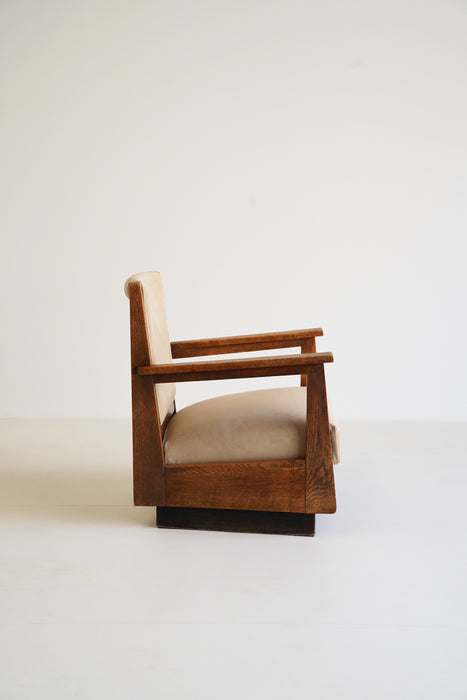 HAAGSE SCHOOL ARMCHAIRS SET OF 2