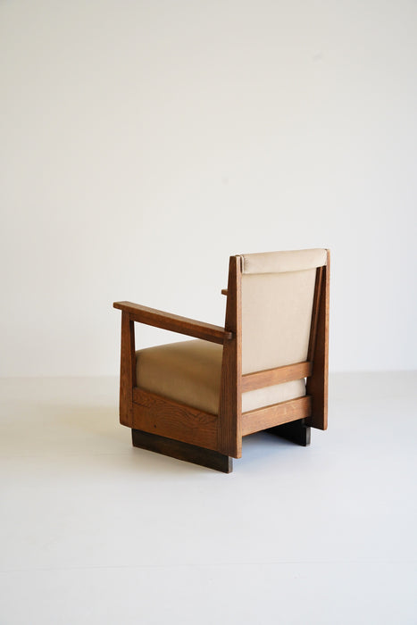 HAAGSE SCHOOL ARMCHAIRS SET OF 2