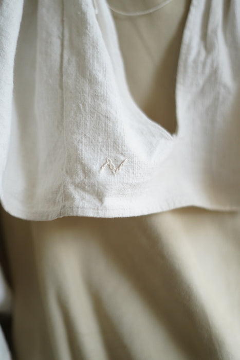 ANTIQUE<BR>CROATIAN FOLK BLOUSE
