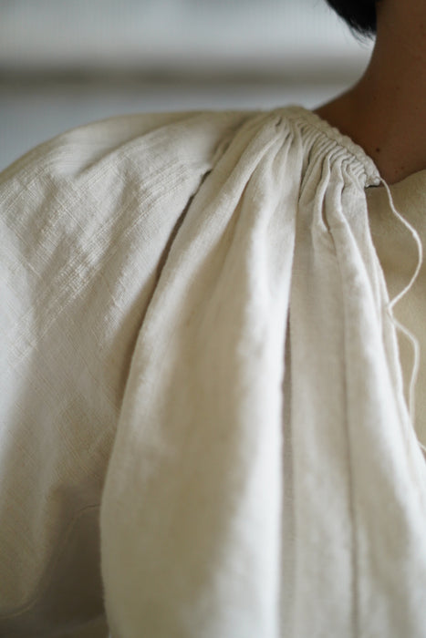 ANTIQUE<BR>CROATIAN FOLK BLOUSE