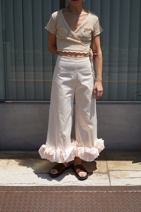 SUPER YAYA<br>Trousers Nayla Raquel