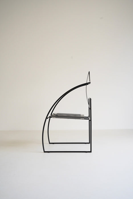 MARIO BOTTA<BR>QUINTA CHAIR<BR>SET OF 2