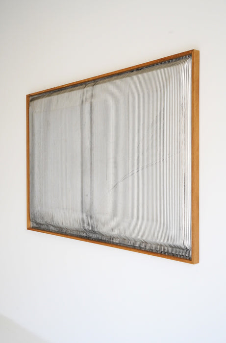 JEAN PROUVÉ<BR> INSA FACADE PANEL LARGE