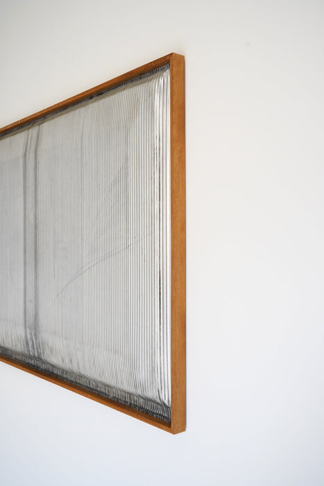 JEAN PROUVÉ<BR> INSA FACADE PANEL LARGE