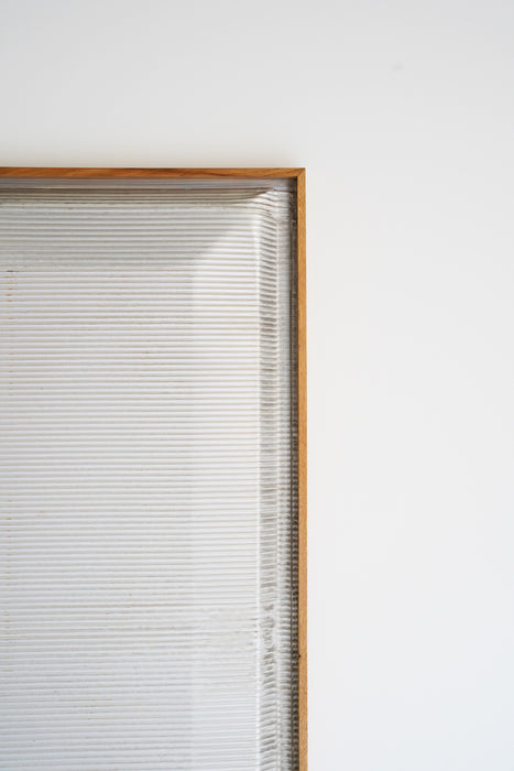 JEAN PROUVÉ<BR>INSA FACADE PANEL MEDIUM