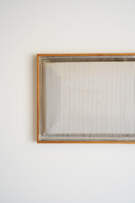 JEAN PROUVÉ<BR>INSA FACADE PANEL MEDIUM