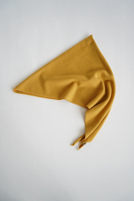 EXTREME CASHMERE<br>n°35 bandana<br>in WHEAT