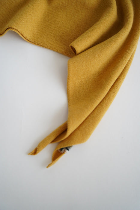 EXTREME CASHMERE<br>n°35 bandana<br>in WHEAT