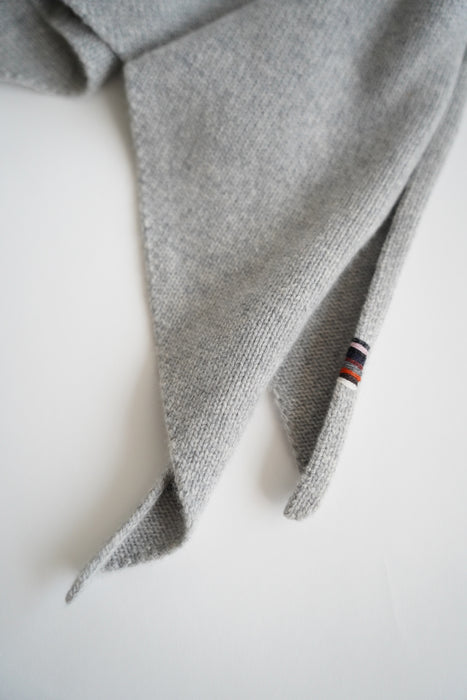 EXTREME CASHMERE<br>n°201 witch 2<br>in GREY