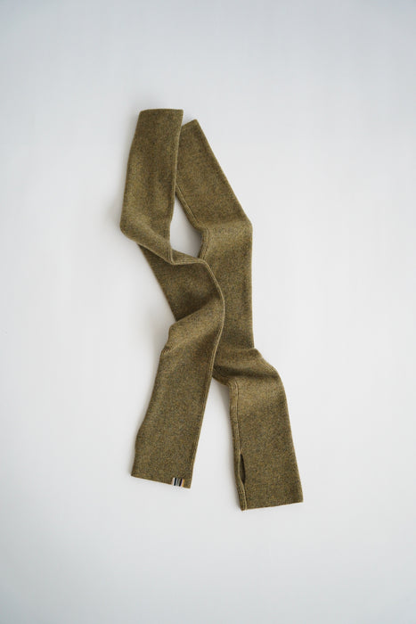EXTREME CASHMERE<br>n°266 ballet <br>in HUNTER