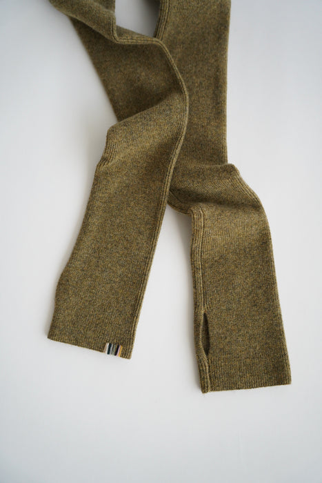 EXTREME CASHMERE<br>n°266 ballet <br>in HUNTER